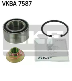 Комплект подшипника SKF VKBA 7587